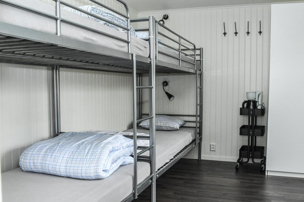 Ursand Resort & Camping Vänersborg Zewnętrze zdjęcie