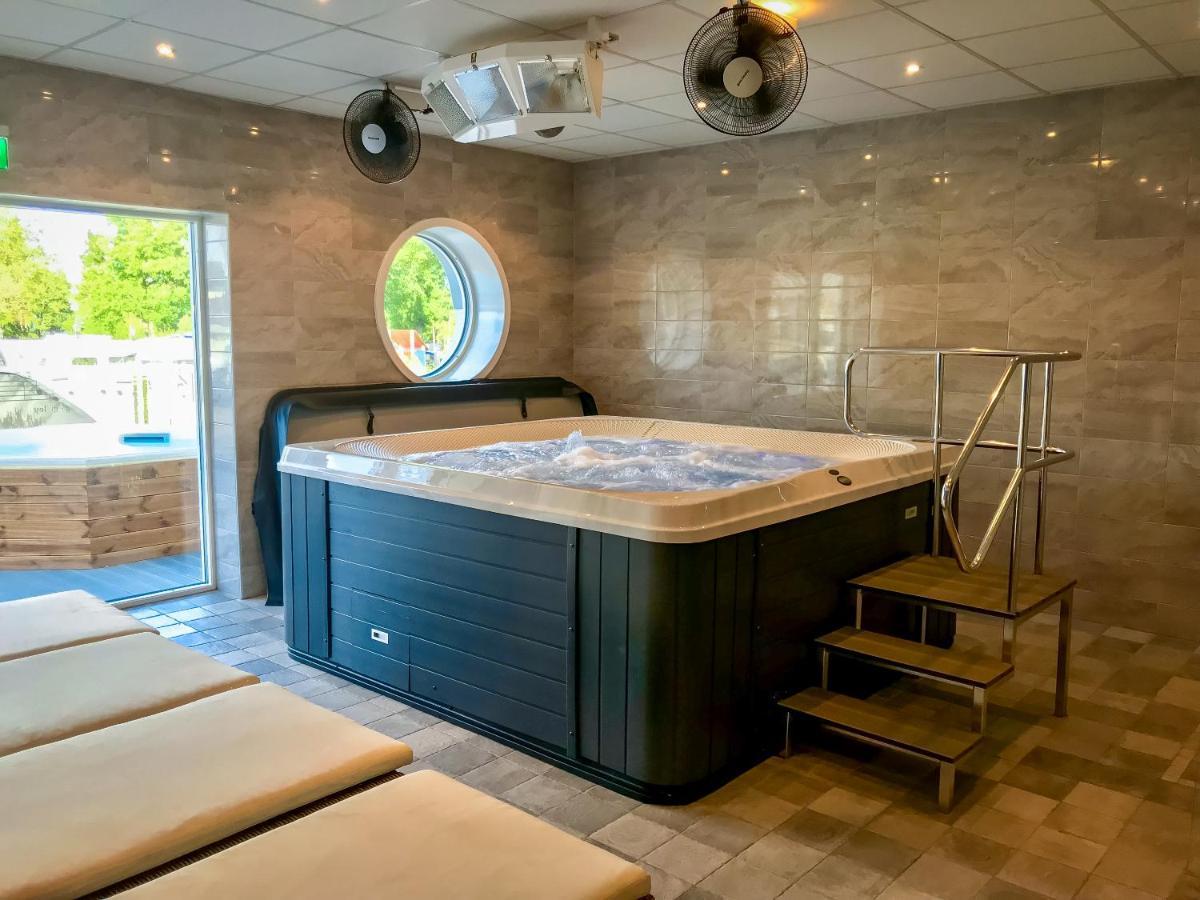 Ursand Resort & Camping Vänersborg Zewnętrze zdjęcie