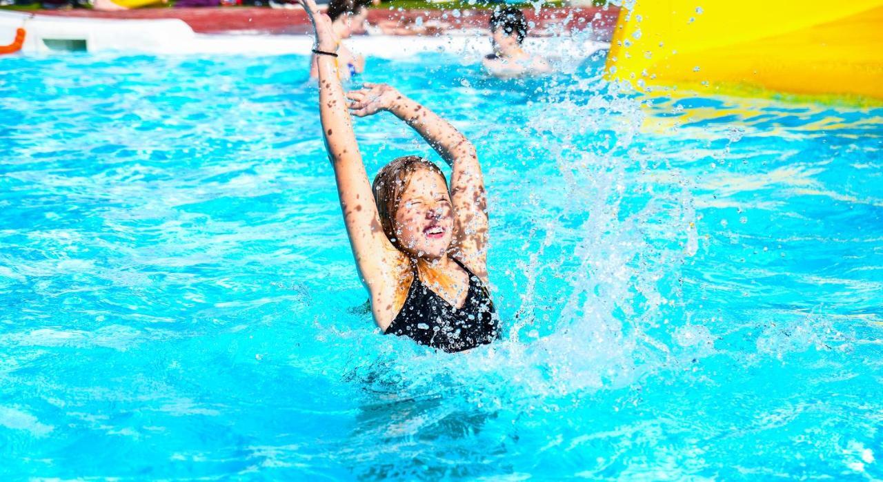 Ursand Resort & Camping Vänersborg Zewnętrze zdjęcie