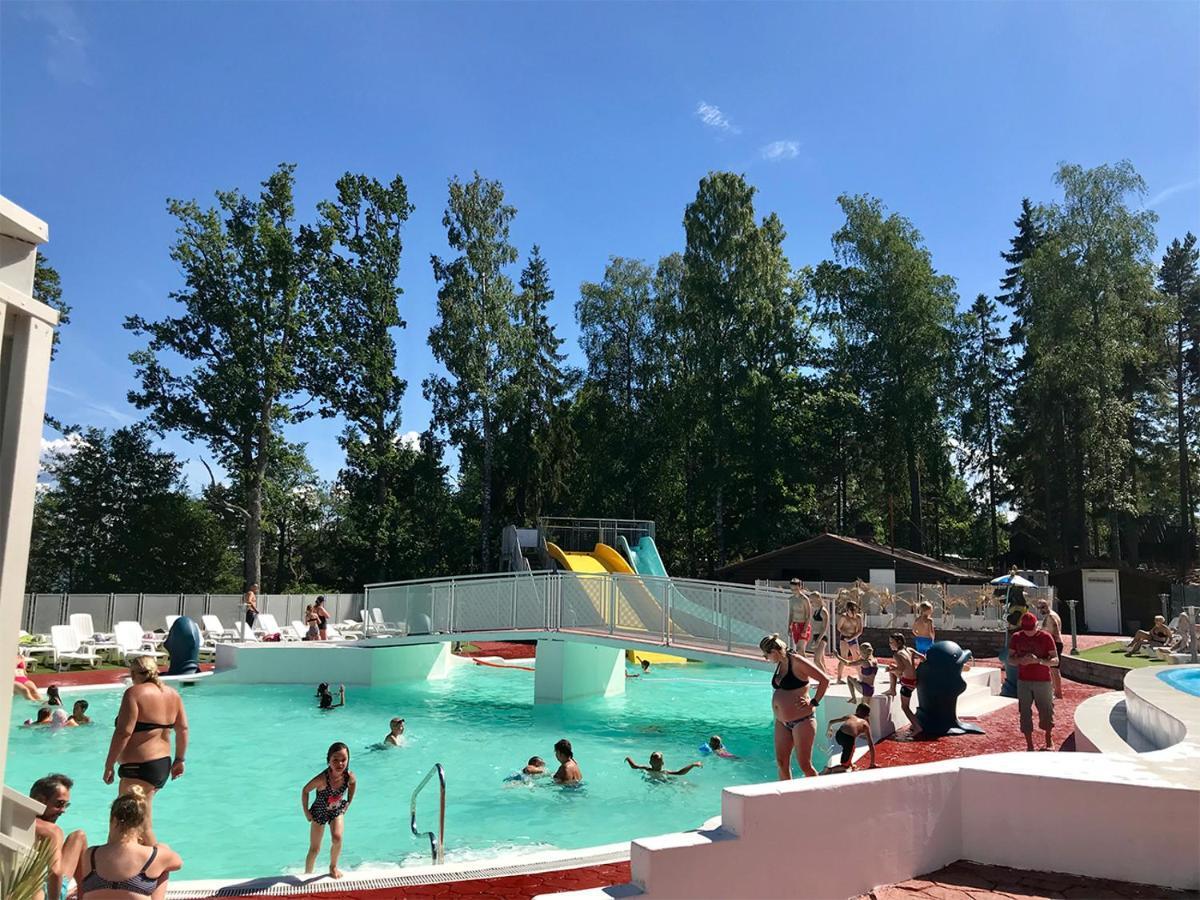 Ursand Resort & Camping Vänersborg Zewnętrze zdjęcie