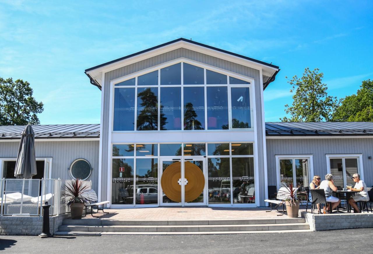 Ursand Resort & Camping Vänersborg Zewnętrze zdjęcie