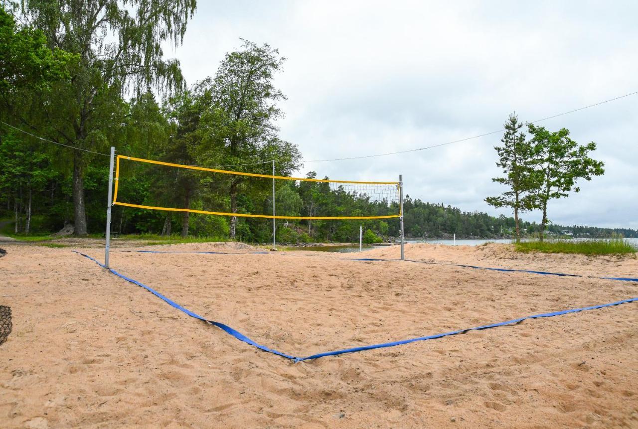 Ursand Resort & Camping Vänersborg Zewnętrze zdjęcie