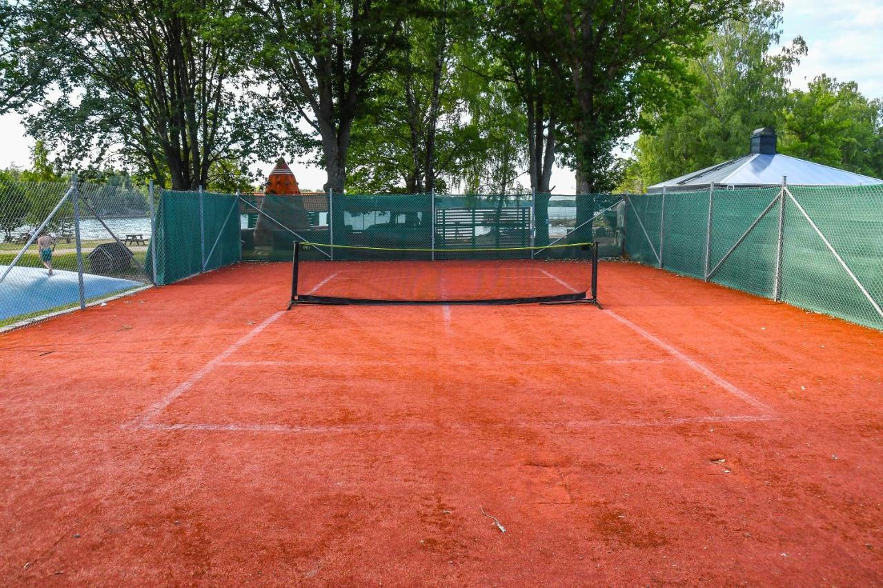 Ursand Resort & Camping Vänersborg Zewnętrze zdjęcie