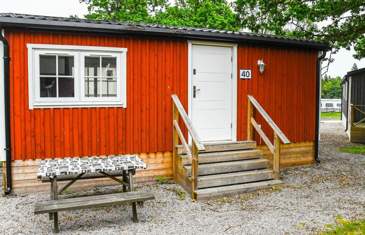 Ursand Resort & Camping Vänersborg Zewnętrze zdjęcie